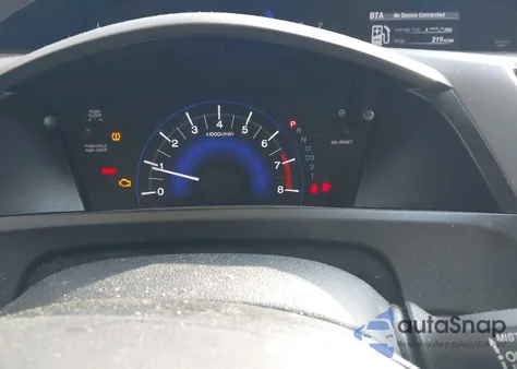 2012 Honda Civic Ex-L z USA, uszkodzony, nr VIN 19XFB2F99CE311427